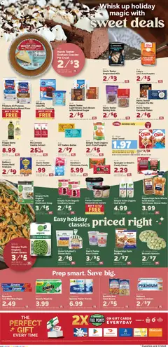 Ad Preview of Harris Teeter Weekly Ad from 12/03/2025 | Page: 8
