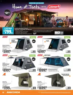 Preview of catalogue Catalogue from shop Anaconda valid 03/12/2025 | Page: 6