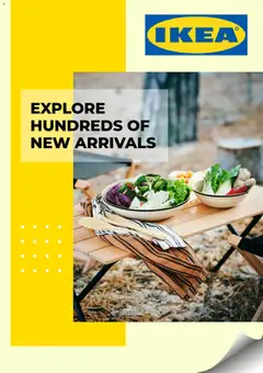 Preview of catalogue IKEA catalogue from shop IKEA valid 24/04/2026