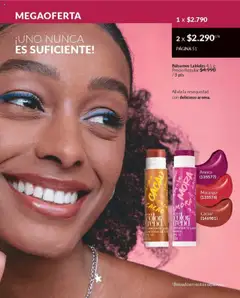 Folleto de la tienda Avon válido desde el 11.07.2025 | Página: 46