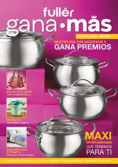 Vista previa las ofertas de la tienda Fuller - Fuller Gana Mas C24 2026 desde el 04/03/2026 