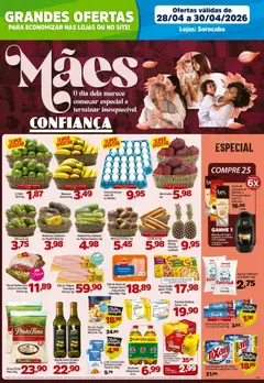 Pré-Visualização do folheto "Confiança - Ofertas da semana" da loja Confiança válido a partir de 28/04/2026