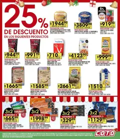 Vista previa del folleto de la tienda Coto válido desde el 01/12/2025 | Página: 11