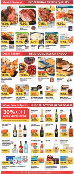 Ad Preview of Raley's Weekly Ad from 11/19/2025 | Page: 2
