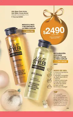 Vista previa del folleto de la tienda Gigot válido desde el 01/11/2025 | Página: 175