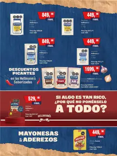 Vista previa del folleto de la tienda Maxiconsumo válido desde el 03/11/2025 | Página: 5