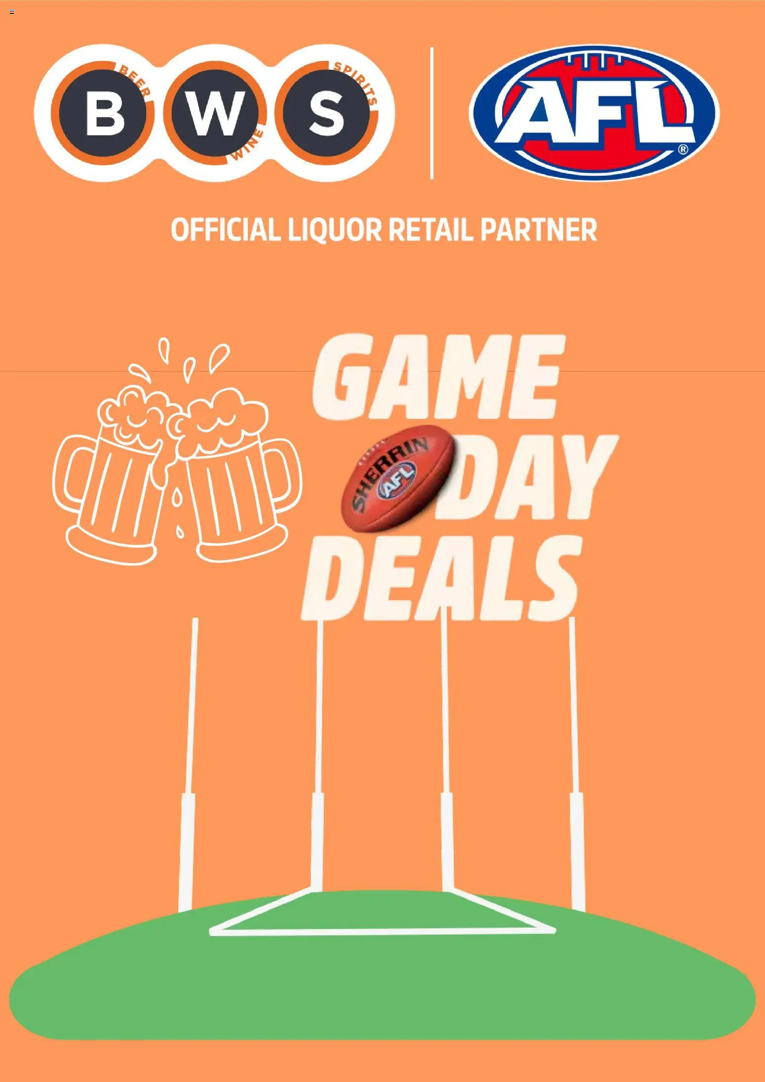 Preview of catalogue BWS catalogue from shop BWS valid 18/03/2026