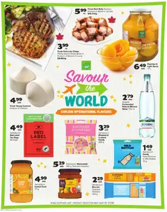 Preview of leaflet Weekly flyer / circulaire from shop Thrifty Foods is valid from Nov 06, 2025 | Page: 16