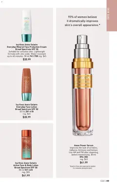 Preview of leaflet Brochure Campaign from shop Avon is valid from Oct 23, 2025 | Page: 89