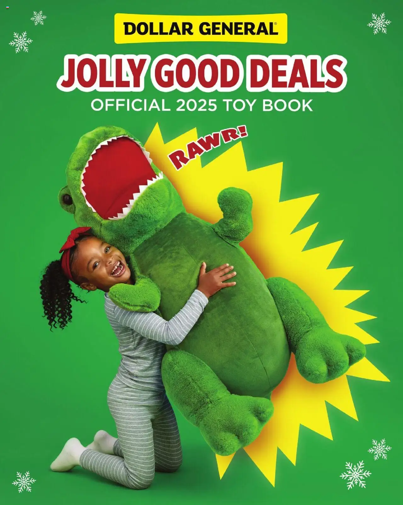 Dollar General AD for next week (10/19/2025) >> Sales Ad - Page number 1