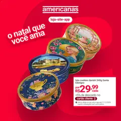 Pré-Visualização do folheto "Ofertas atuais" da loja Lojas Americanas válido a partir de 10/12/2025 | Página: 2