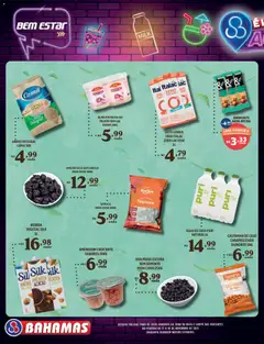 Pré-Visualização do folheto "Ofertas da Quinzena" da loja Bahamas Supermercados válido a partir de 17/11/2025 | Página: 6