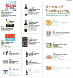 Ad Preview of Publix Weekly Ad from 11/12/2025 | Page: 3
