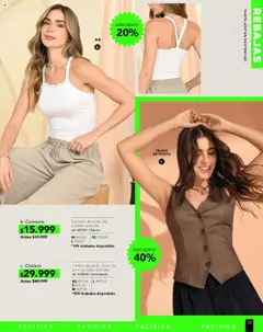  Vista previa del prospecto Campaña 17 / 2025 del almacen Pacifika válida del 25/09/2025 al 31/12/2025 | Página : 235