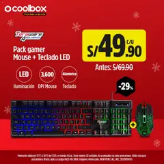 Vista previa de Catálogo de la tienda Coolbox válido desde 17/11/2025 | Página : 3