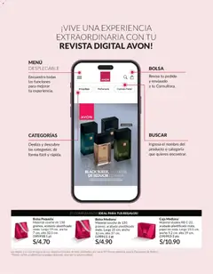 Vista previa de Ciclo 19 de la tienda Avon válido desde 01/12/2025 | Página: 2