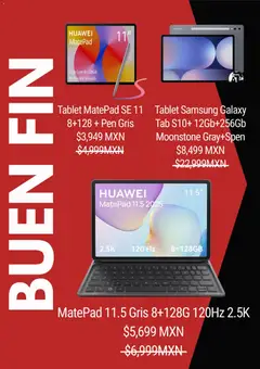 Vista previa las ofertas de la tienda Sanborns - Buen Fin desde el 13/11/2025 | Página: 6