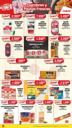 Vista previa del folleto de la tienda Makro válido desde el 11/12/2025 | Página: 5
