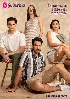 Vista previa las ofertas de la tienda Suburbia - Suburbia catálogo desde el 04/03/2026 