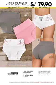 Vista previa de Campaña C17/2025 de la tienda Azzorti válido desde 15/10/2025 | Página : 61