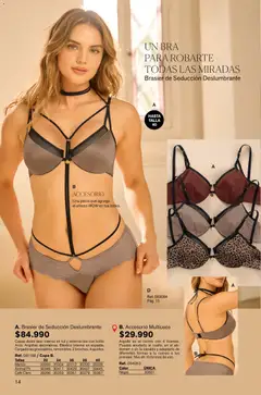  Vista previa del prospecto Catálogo Leonisa del almacen Leonisa válida del 23/10/2025 al | Página : 20