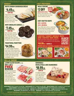 Ad Preview of Central Market Weekly Ad from 12/03/2025 | Page: 4