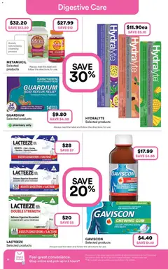 Preview of catalogue Catalogue from shop Priceline Pharmacy valid 10/12/2025 | Page: 38