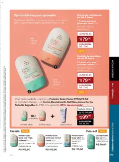 Pré-Visualização do folheto "Ciclo 17/2025" da loja Natura válido a partir de 14/10/2025 | Página: 175