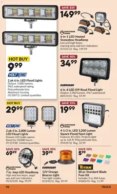 Preview of leaflet 2 Week Sale! from shop Princess Auto is valid from Nov 04, 2025 | Page: 105