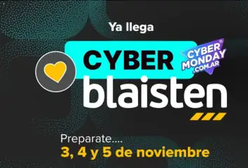 Vista previa del folleto de la tienda Blaisten válido desde el 31/10/2025 