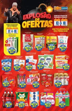 Pré-Visualização do folheto "Ofertas da semana" da loja Rede Bom Lugar válido a partir de 13/10/2025