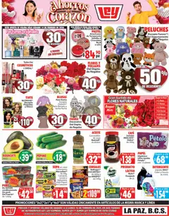 Vista previa las ofertas de la tienda Casa Ley - Folleto Autoservicio desde el 14/02/2026 