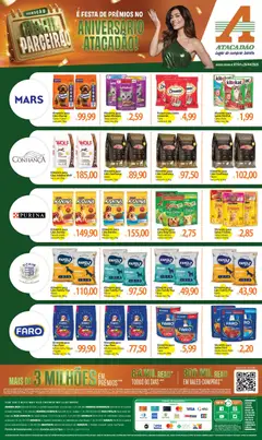 Pré-Visualização do folheto "Atacadão ofertas - PA" da loja Atacadão válido a partir de 07/04/2026