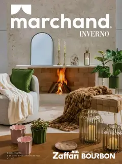 Pré-Visualização do folheto "Ofertas marchand Inverno" da loja Zaffari válido a partir de 09/06/2025