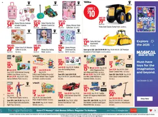 Preview of leaflet Weekly Flyer from shop Canadian Tire is valid from Oct 23, 2025 | Page: 5
