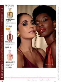 Pré-Visualização do folheto "Ciclo 18/2025" da loja Natura válido a partir de 30/10/2025 | Página: 60