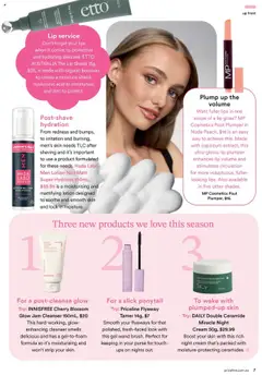 Preview of catalogue Autumn Magazine from shop Priceline Pharmacy valid 20/02/2025 | Page: 7