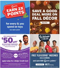 Ad Preview of Meijer Weekly Ad from 10/29/2025 | Page: 38
