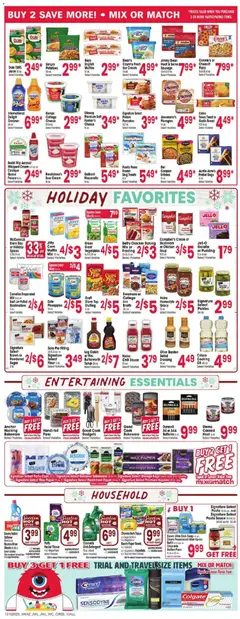 Ad Preview of Jewel Osco Weekly Ad from 12/10/2025 | Page: 5