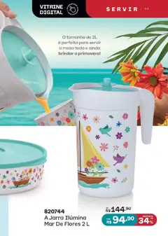 Pré-Visualização do folheto "Catálogo" da loja Tupperware válido a partir de 01/10/2025 | Página: 59