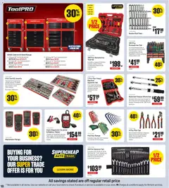Preview of catalogue Black Friday from shop Supercheap Auto valid 05/11/2025 | Page: 18