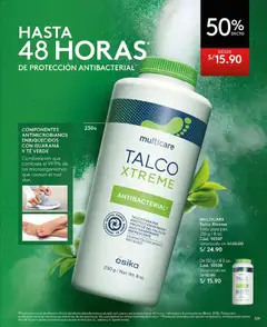 Vista previa de Campaña 18 de la tienda Ésika válido desde 14/11/2025 | Página: 141