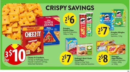 Preview of leaflet Black Friday from shop Save on foods is valid from Nov 20, 2025 | Page: 15