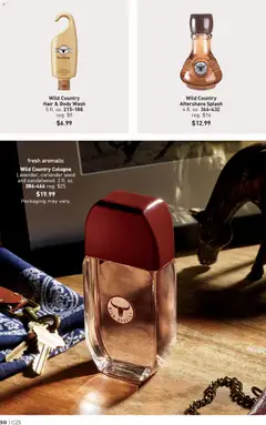 Ad Preview of Avon Brochure from 12/03/2025 | Page: 50