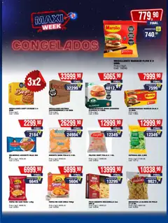 Vista previa del folleto de la tienda Maxiconsumo válido desde el 10/11/2025 | Página: 22