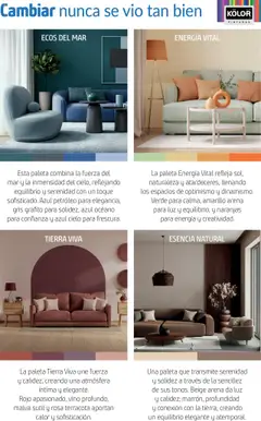  Vista previa del prospecto Catálogo Homecenter del almacen Homecenter válida del 01/10/2025 al 31/10/2025 | Página : 9