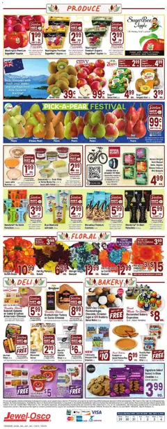 Ad Preview of Jewel Osco Weekly Ad from 10/29/2025 | Page: 10