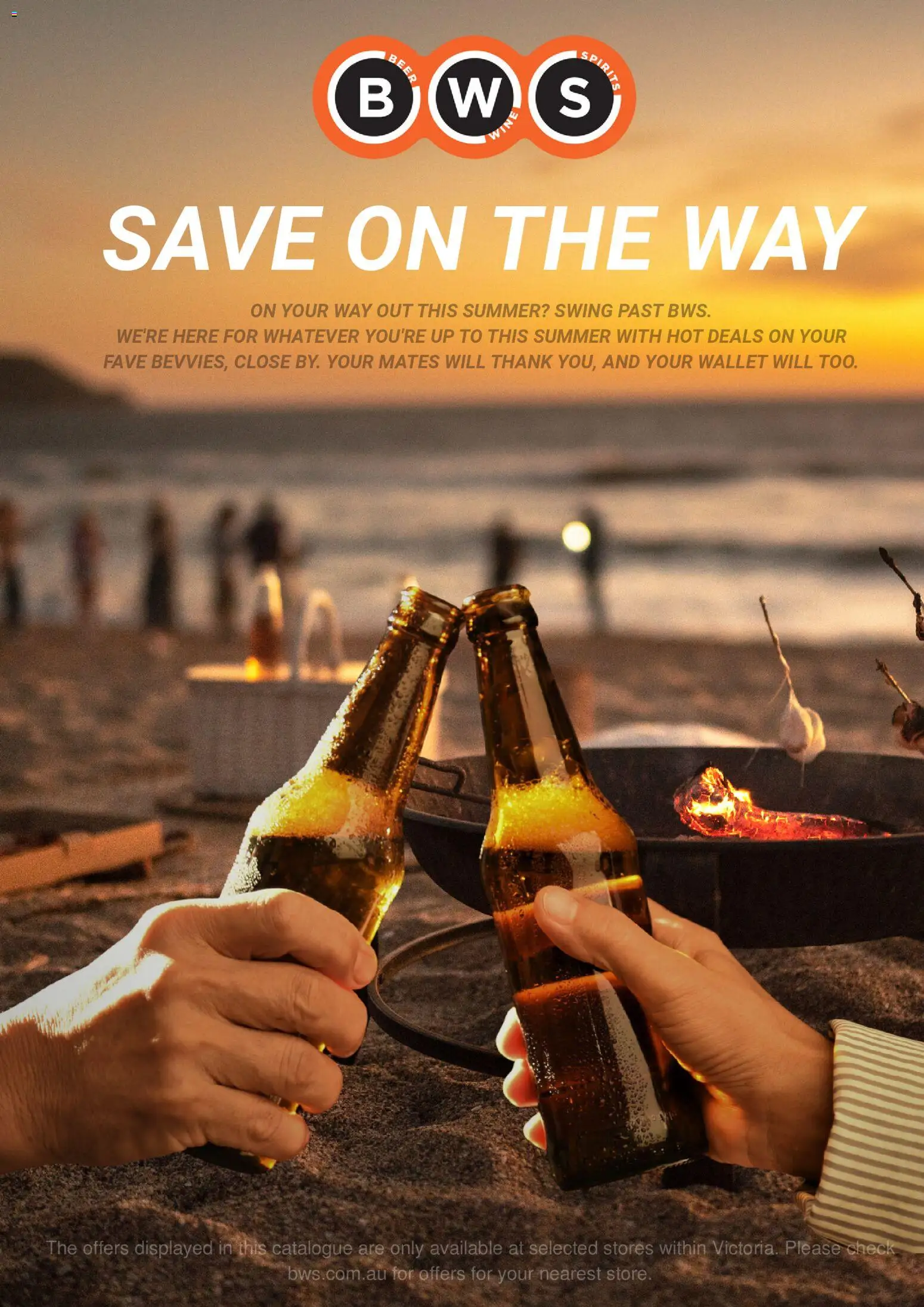 Preview of catalogue Catalogue from shop BWS valid 14/01/2026 - Beer, Wallet