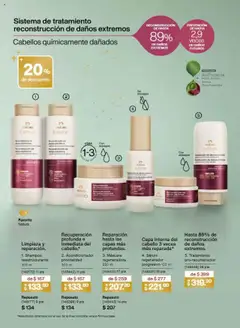 Vista previa las ofertas de la tienda Natura - Campaña 17 2025 desde el 22/11/2025 | Página: 155