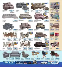 Pré-Visualização do folheto "Ofertas Outubro" da loja Lojas Becker válido a partir de 01/10/2025 | Página: 6